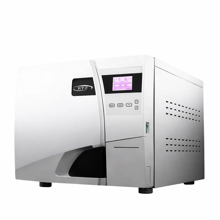 اتوکلاو کلاس B فیروزدنتال FTZ + دستگاه پک اتوکلاو زیگر Siger مدل Sealer X330