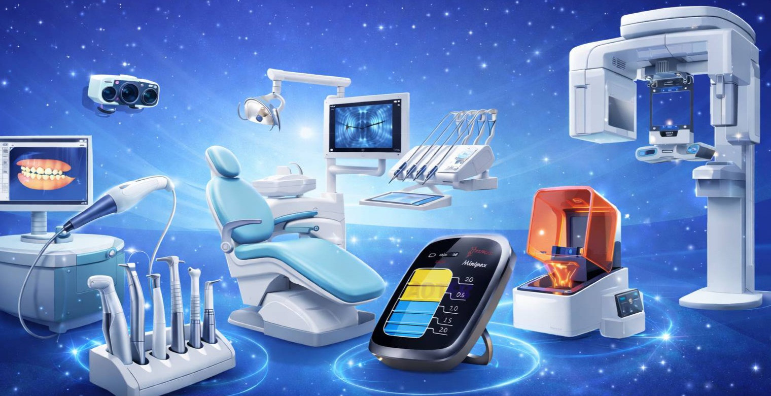 مرجع تجهیزات دندانپزشکی در مشهد (رکادطب)