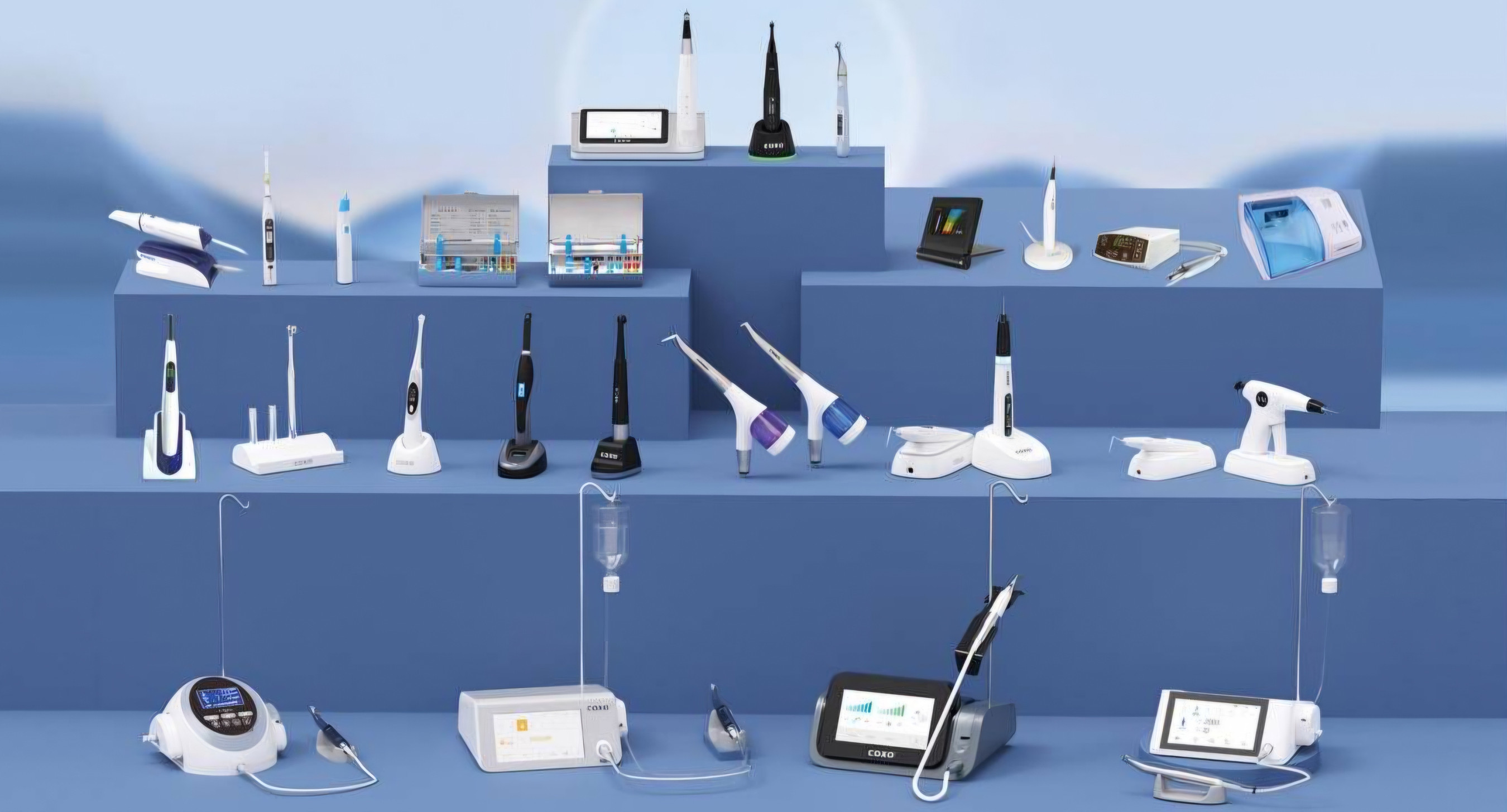 محصولات 2026 کوکسو COXO