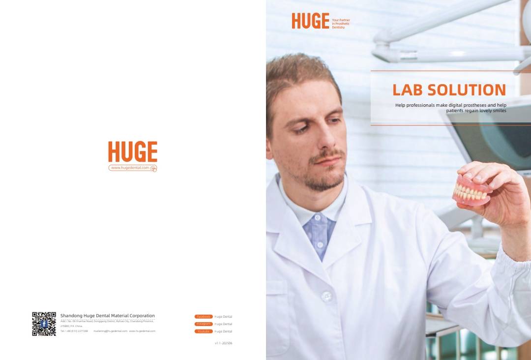 مشخصات بلنک زیرکونیا HUGE رکادطب