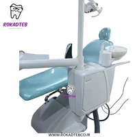 یونیت دندانپزشکی FTZ مدل آلا + 🎁 هدیه دستگاه تزریق بی حسی