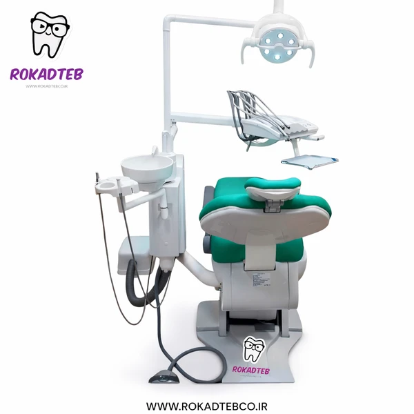 یونیت دندانپزشکی FTZ مدل آلا + 🎁 هدیه دستگاه تزریق بی حسی