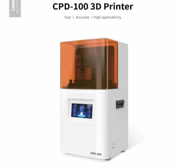 پرینتر سه بعدی ایدایت Aidite مدل CPD-100 رکادطب