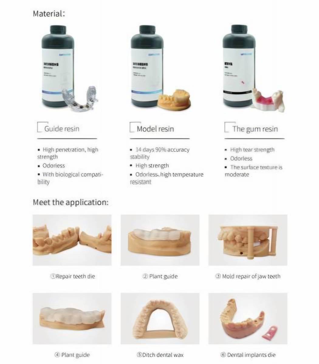 پرینتر سه بعدی ایدایت Aidite مدل CPD-100 رکادطب