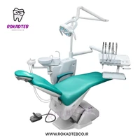  یونیت دندانپزشکی FTZ مدل آلا + 🎁 هدیه دستگاه تزریق بی حسی