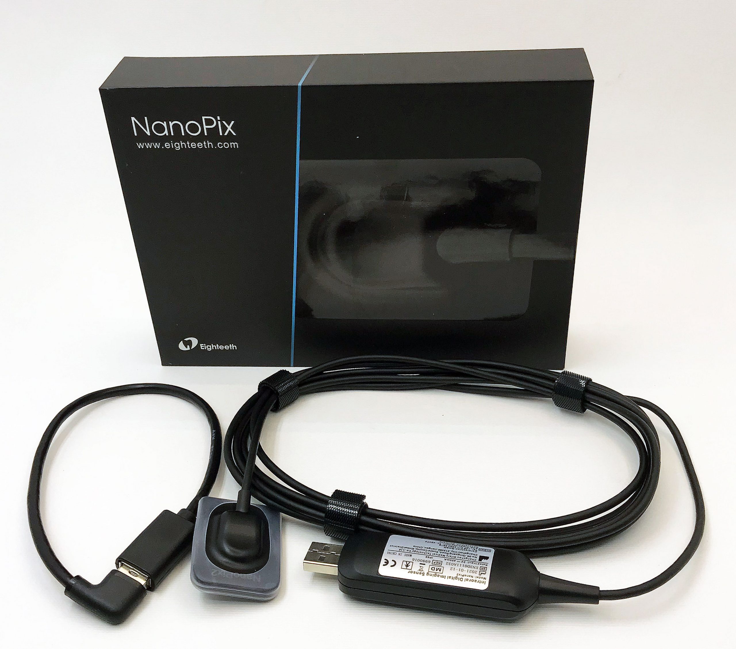 سنسور RVG ایتیس Eighteeth مدل Nanopix