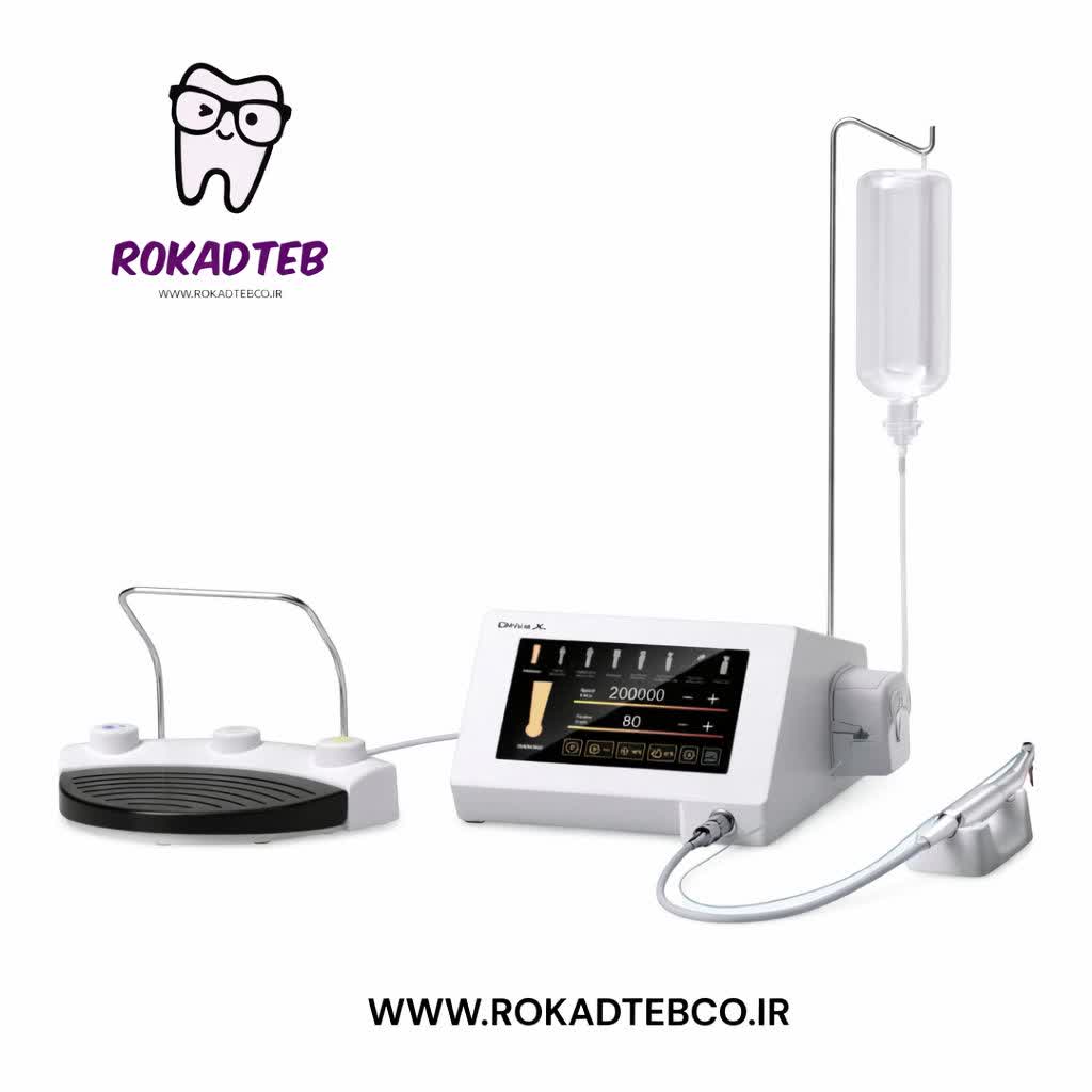 موتور ایمپلنت وودپکر مدل Woodpecker DriveX