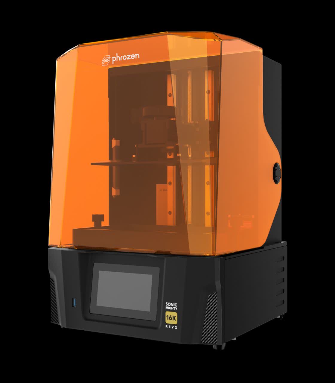 پرینتر سه بعدی فروزن مدل Phrozen Mighty Revo 16K