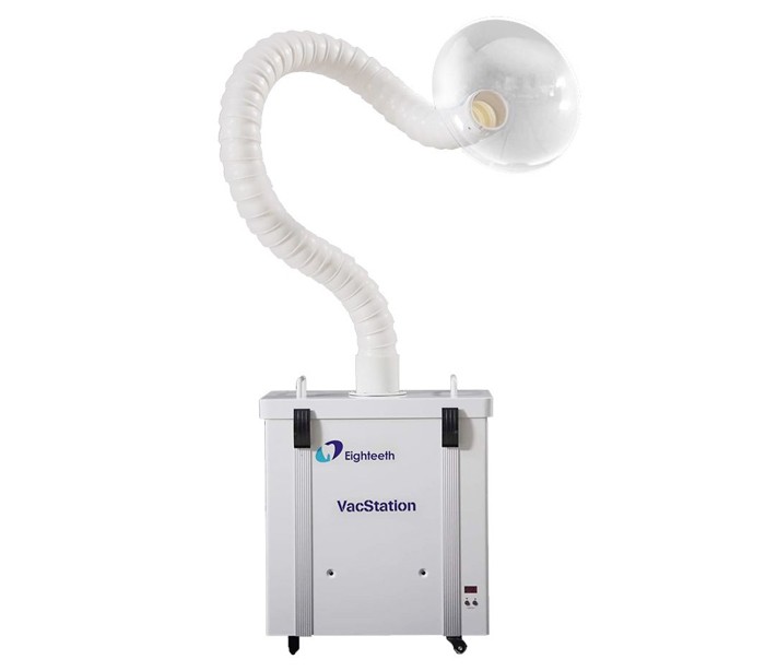 ساکشن خارج دهانی ایتیس Eighteeth VacStation (Extra Oral Suction)