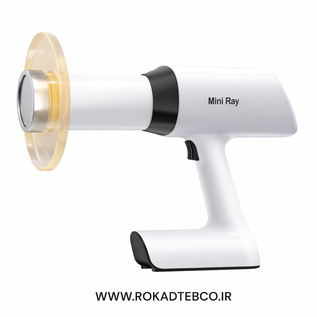 رادیوگرافی پرتابل وودپکر مینی ری DTE مدل MiniRay