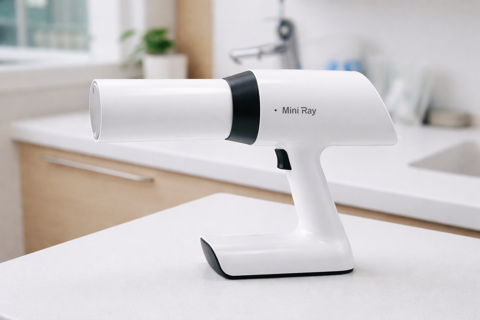 رادیوگرافی پرتابل وودپکر مینی ری DTE مدل MiniRay