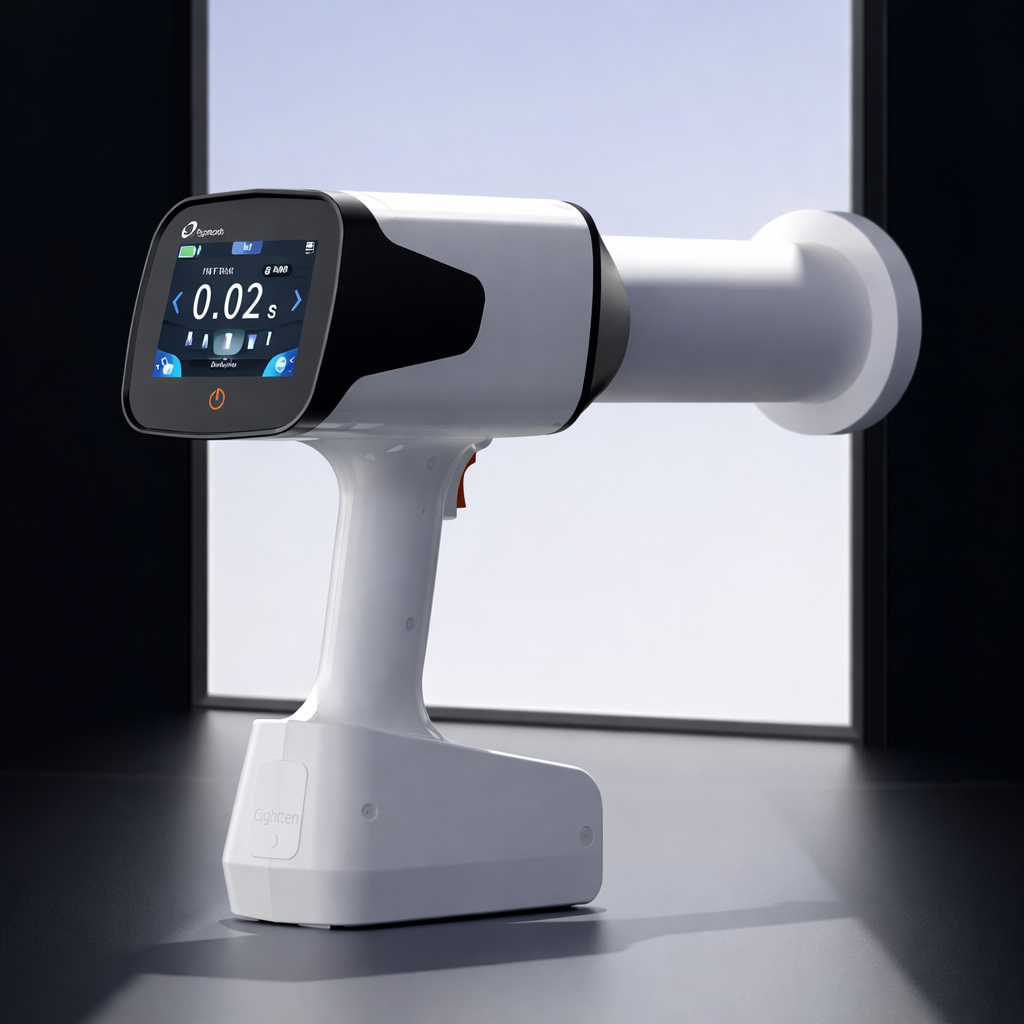 Eighteeth Portable Radiography Model HyperLight-M