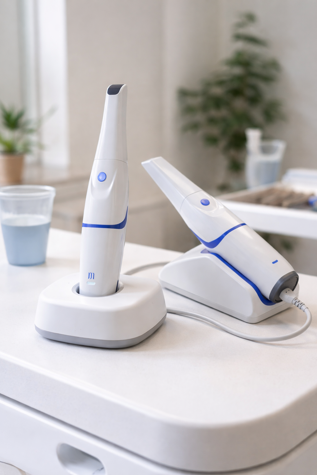 قیمت اسکنر داخل دهانی وودپکر DM مدل سوئیفت اسکن در رکادطب