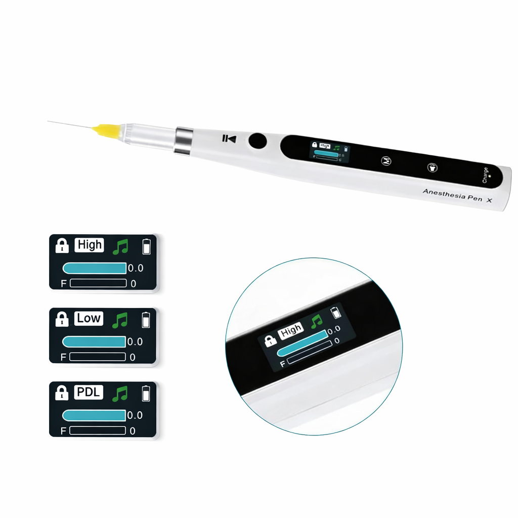 دستگاه تزریق بی حسی Azdent مدل Anesthesia Pen X