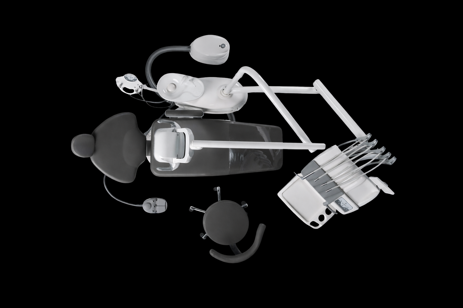 یونیت پارس طب فیدار پلاس PLUS