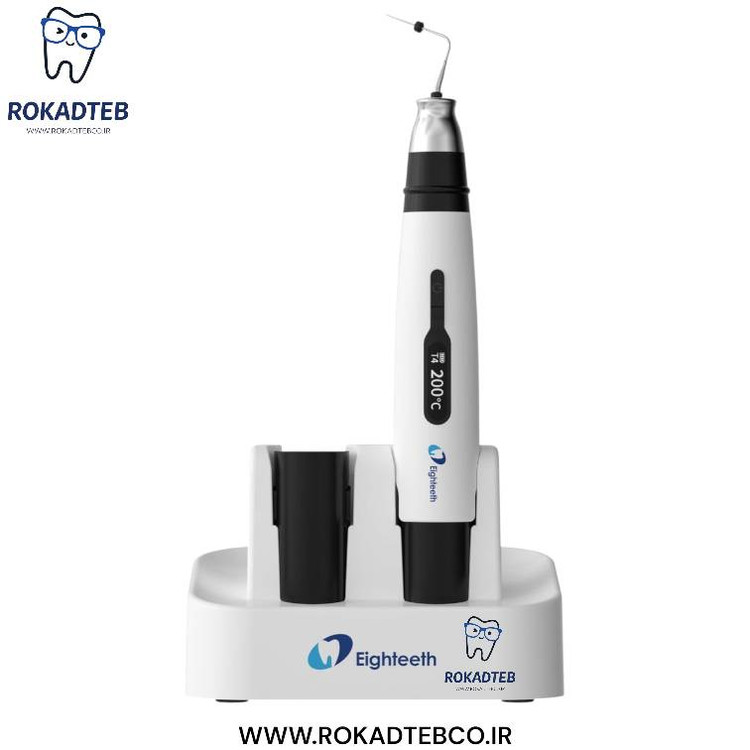 گوتاکاتر ایتیس Eighteeth مدل Space Pack سیستم آبچوریشن حرارتی دندانپزشکی با گرم شدن سریع و کنترل دقیق دما