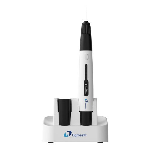 آبچوراتور ایتیس Eighteeth مدل Space Fill دستگاه تزریق گوتاپرکا حرفهای اندودانتیکس