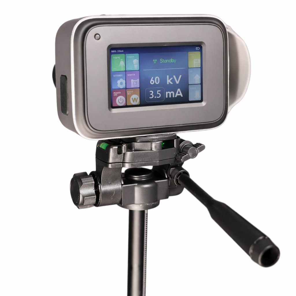 رادیوگرافی پرتابل Safe Ray مدل عکاسی با طراحی سبک و کیفیت تصویربرداری بالا مناسب دندانپزشکی