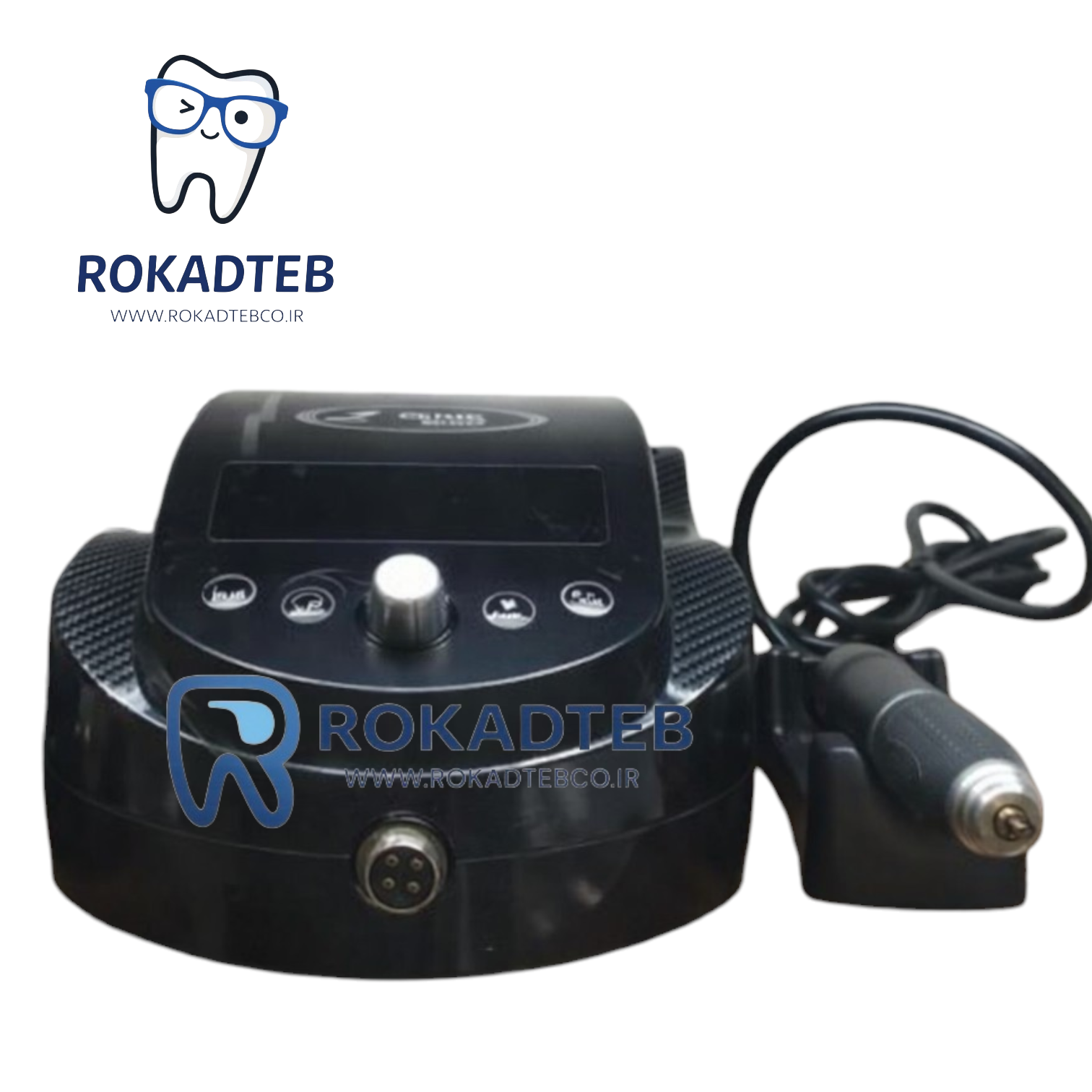 میکروموتور لابراتواری Marathon Prime Sens6 – 55,000RPM