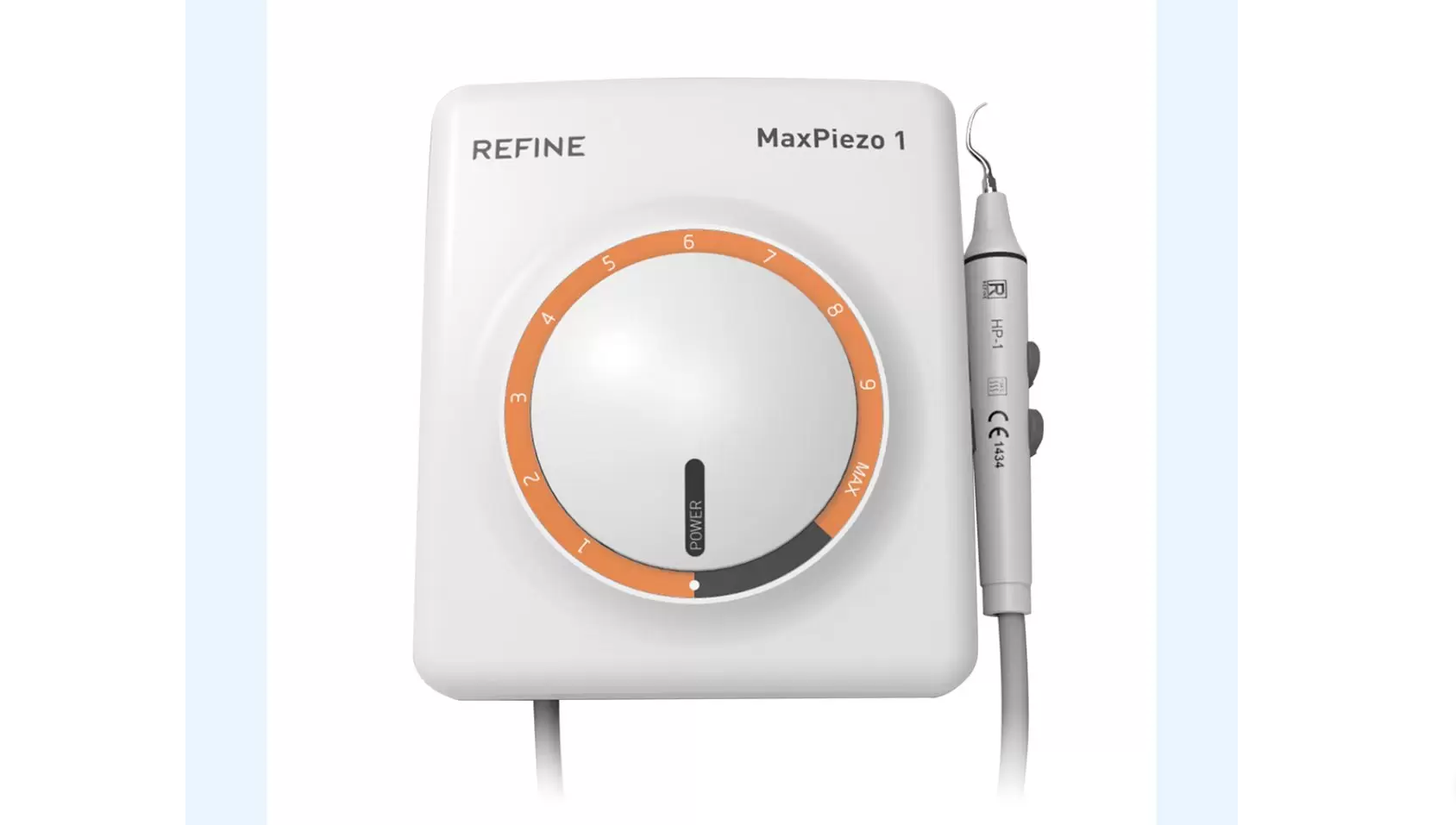 جرمگیر ریفاین Refine مدل MaxPiezo 1