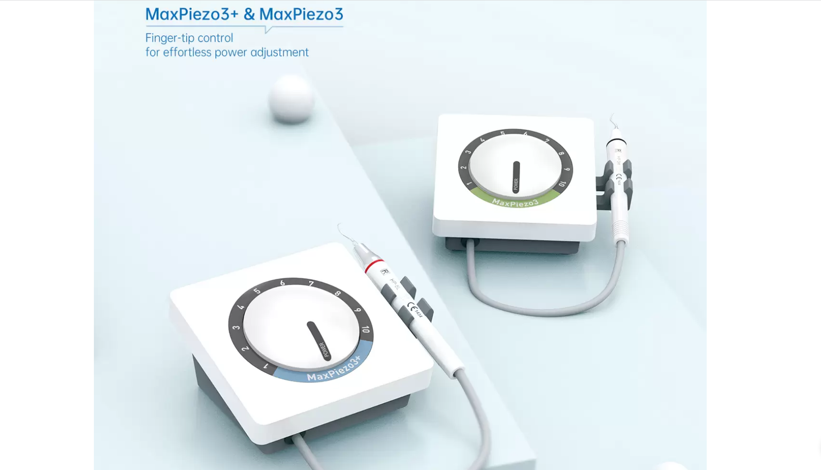 MaxPiezo3+ REFINE