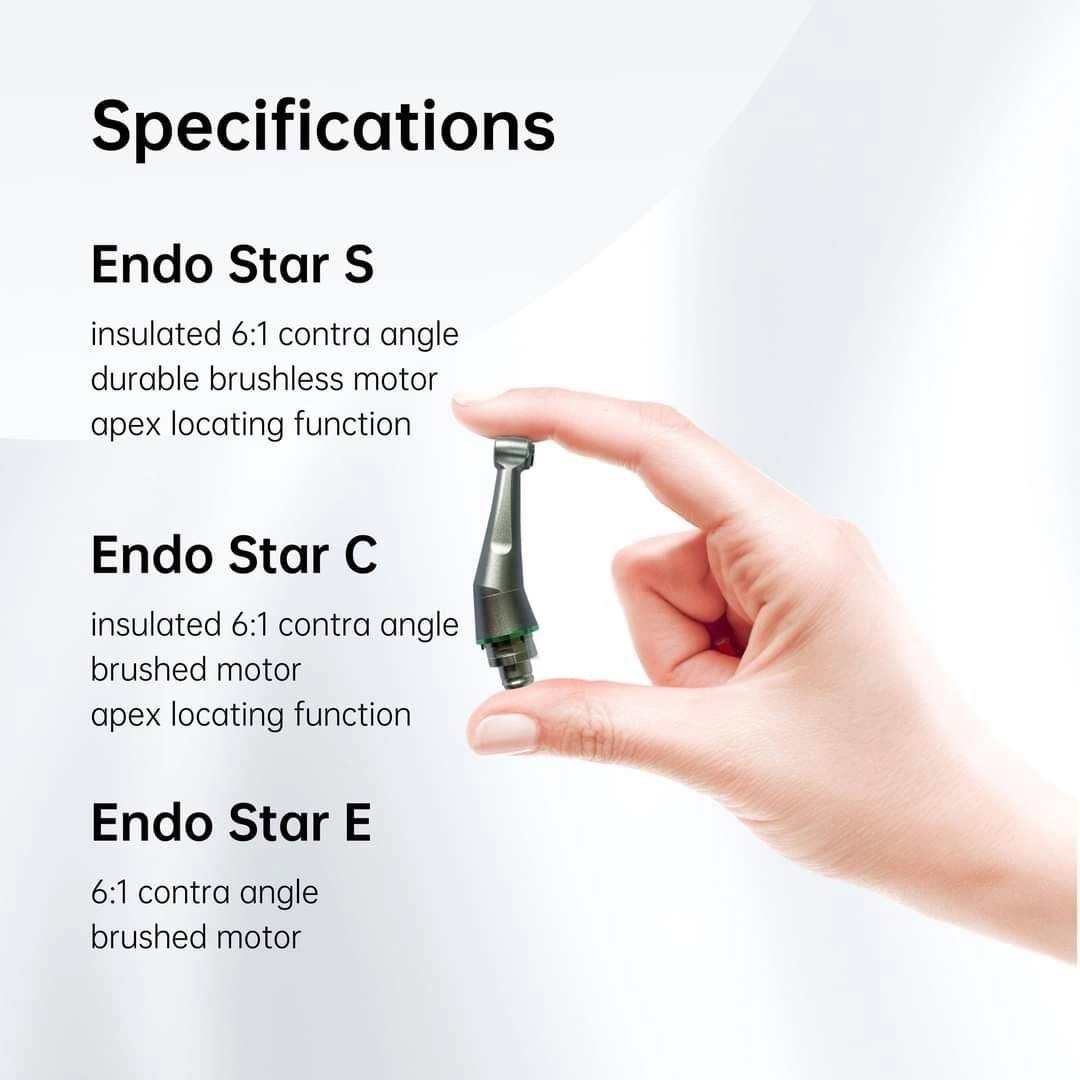 اپکس فایندر و روتاری مکو مدل اندو استار اس ENDO star-S