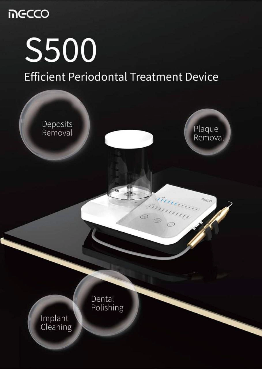 PERIODONTAL TREATMENT DEVICE