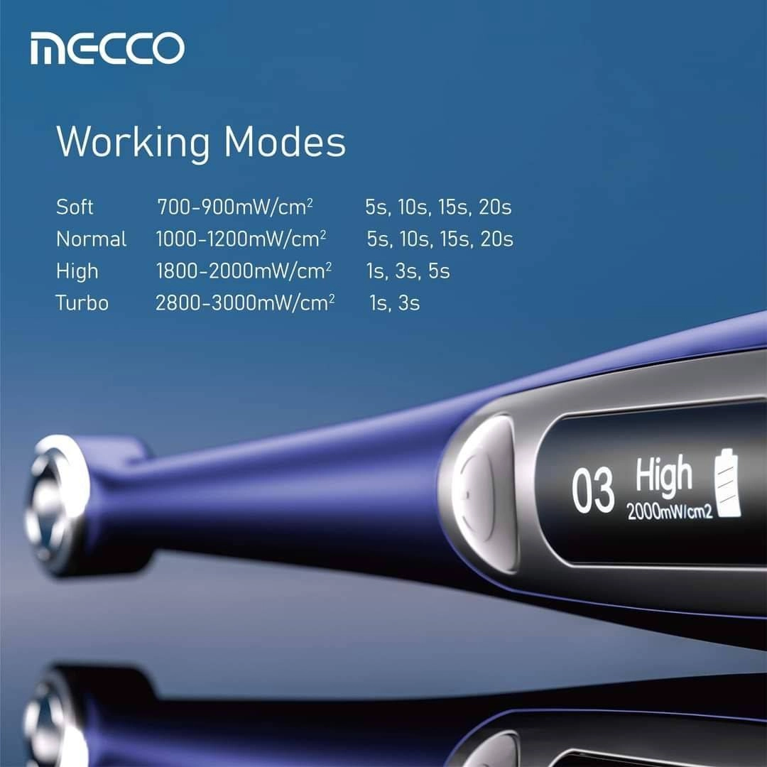 لایت کیور MECCO مدل Q9