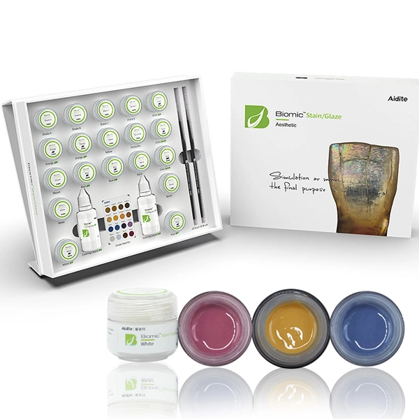 Aesthetic Kit Biomic Stain/Glaze