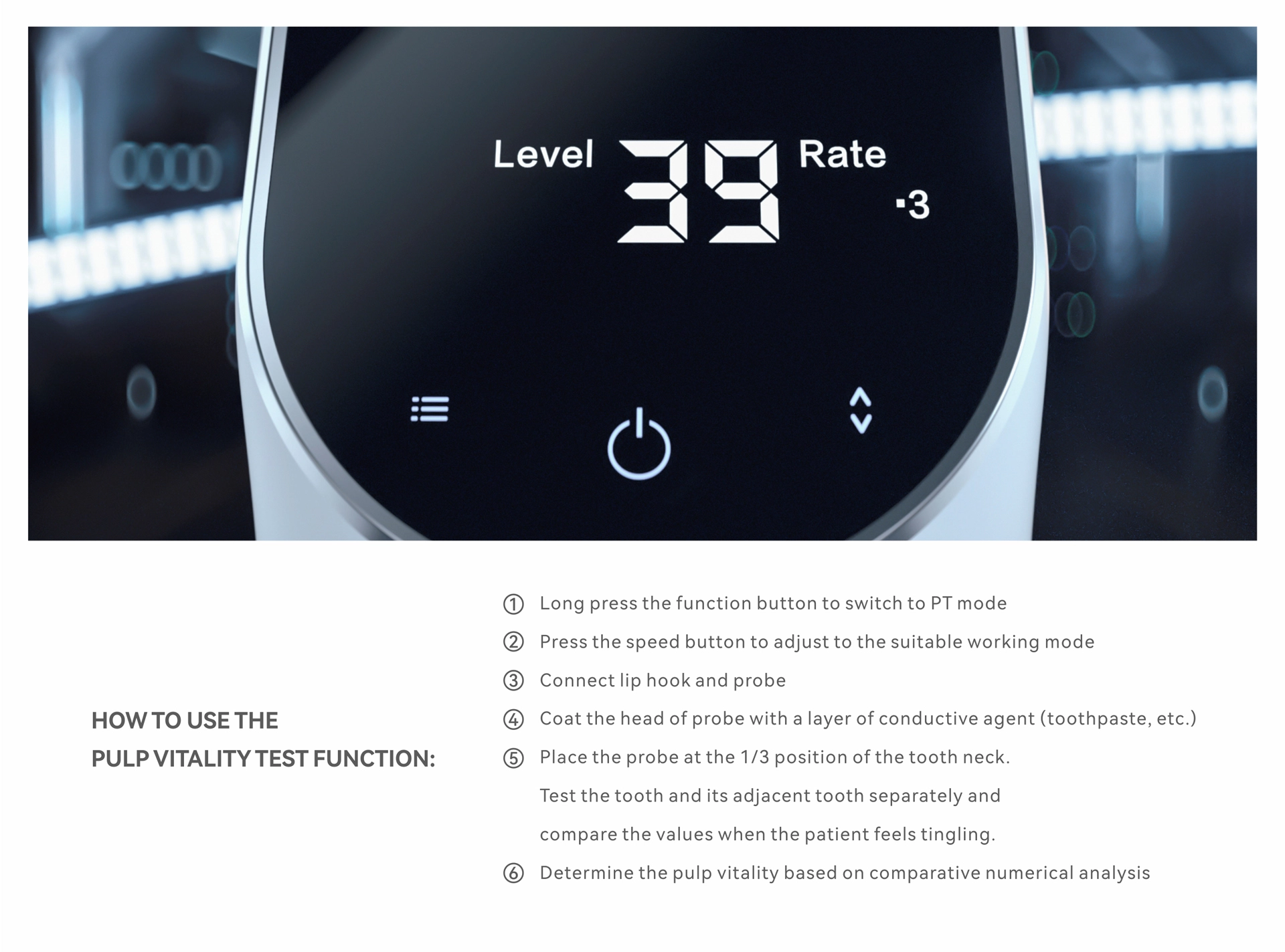 اپکس فایندر وودپیکر Woodpecker مدل Ai-Pex