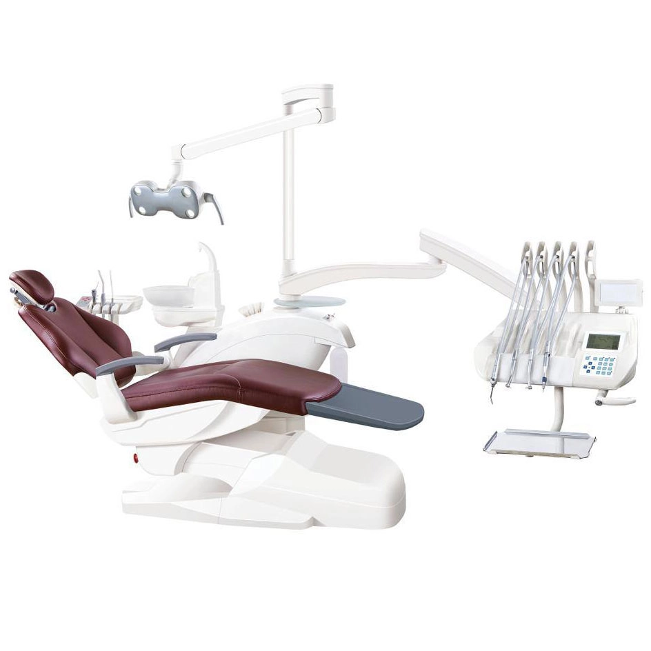 یونیت دندانپزشکی فراز طب مدرن مدل FTM S550