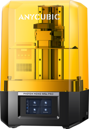 پرینتر سه بعدی رزینی Anycubic Photon Mono M5s Pro 14K