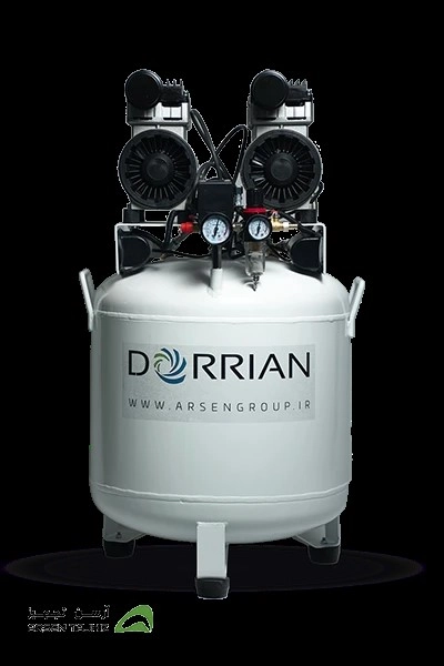 Dental air compressor 750W Dorrian V1665