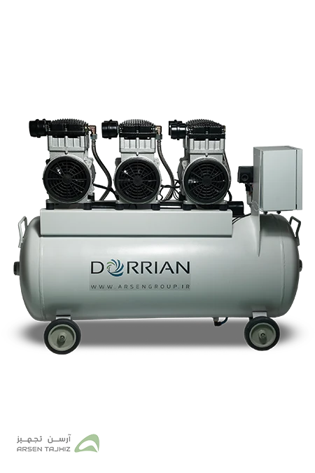 Dental air compressor 1100W Dorrian H33130