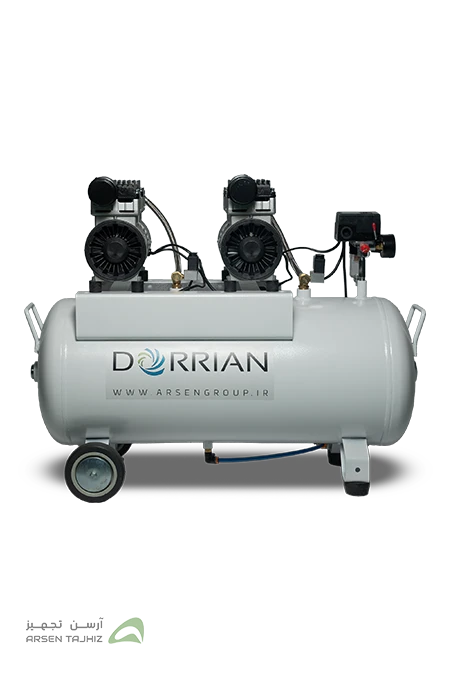 Dental air compressor 750W Dorrian H1665