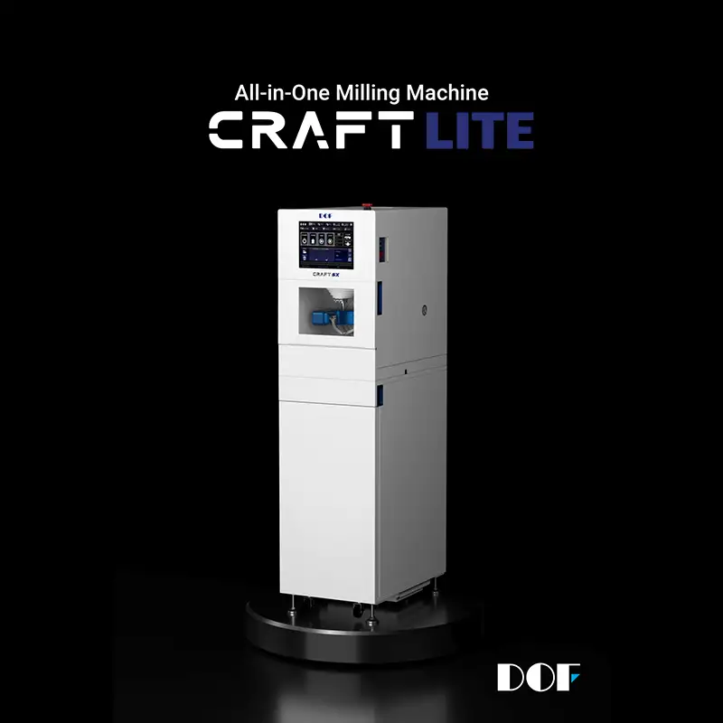 میلینگ دندانسازی DOF – CRAFT LITE