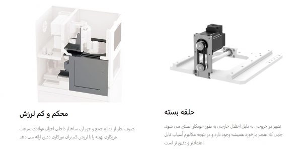 میلینگ دندانسازی DOF – CRAFT LITE