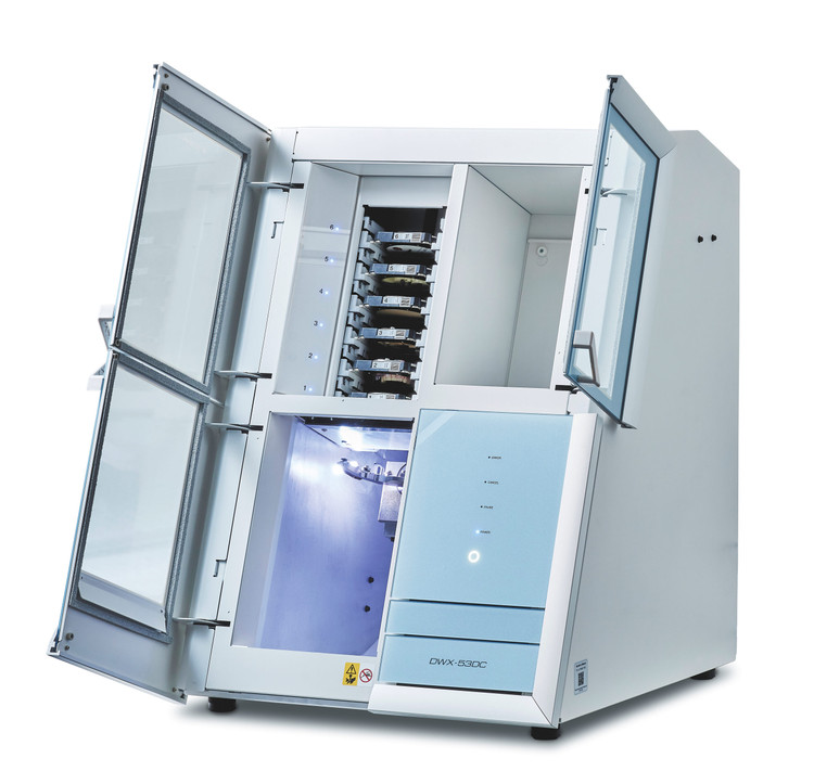 میلینگ دندانسازی Roland DWX-53DC