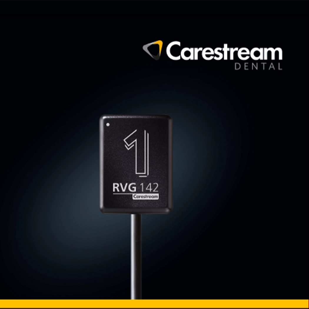 سنسور RVG کداک Carestream Kodak مدل 142