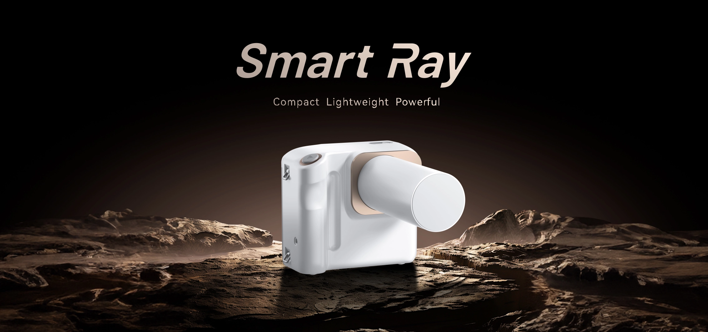 رادیوگرافی پرتابل Smart Ray