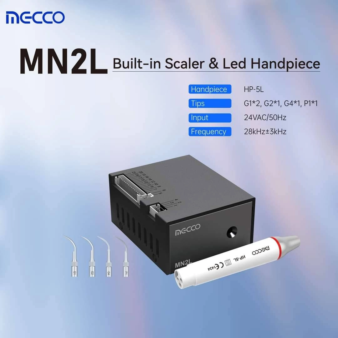 جرمگیر داخل یونیتی مکو MECCO مدل MN2L LED