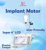 موتور ایمپلنت یو ای UA