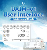 موتور ایمپلنت یو ای UA مدل UAIM-01