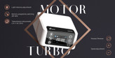 موتور الکتریکی ایتیس Eighteeth مدل Motor turbo & E-Asp1