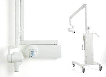 رادیوگرافی کداک Carestream مدل CS 2100