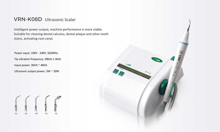 جرمگیر مدل K 08 D وی آر ان