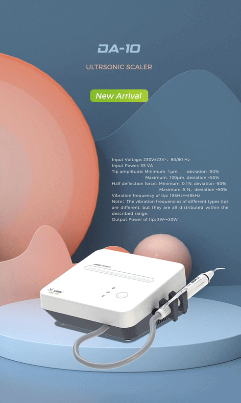 جرمگیر VRN مدل DA 10