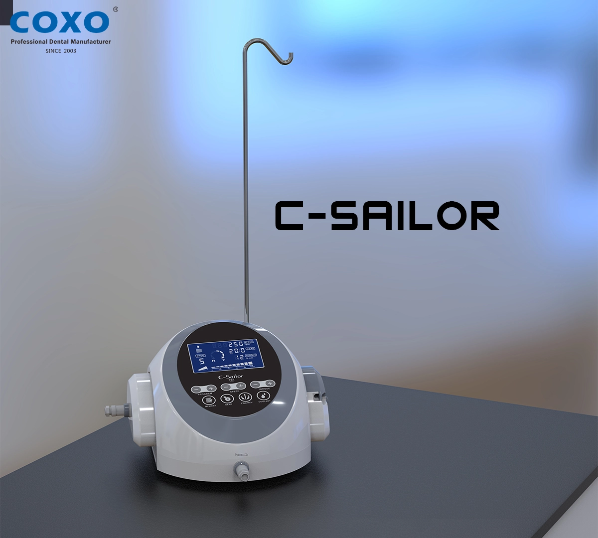 موتور ایمپلنت کوکسو COXO مدل C-Sailor