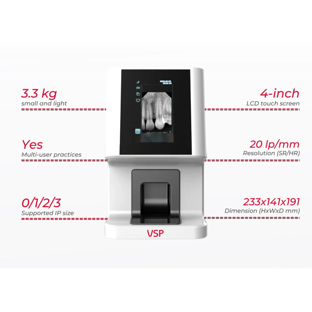 فسفر پلیت Vatech مدل Vsp