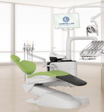 یونیت دنداپزشکی کاستلینی castellini مدل اسکما Skema 8